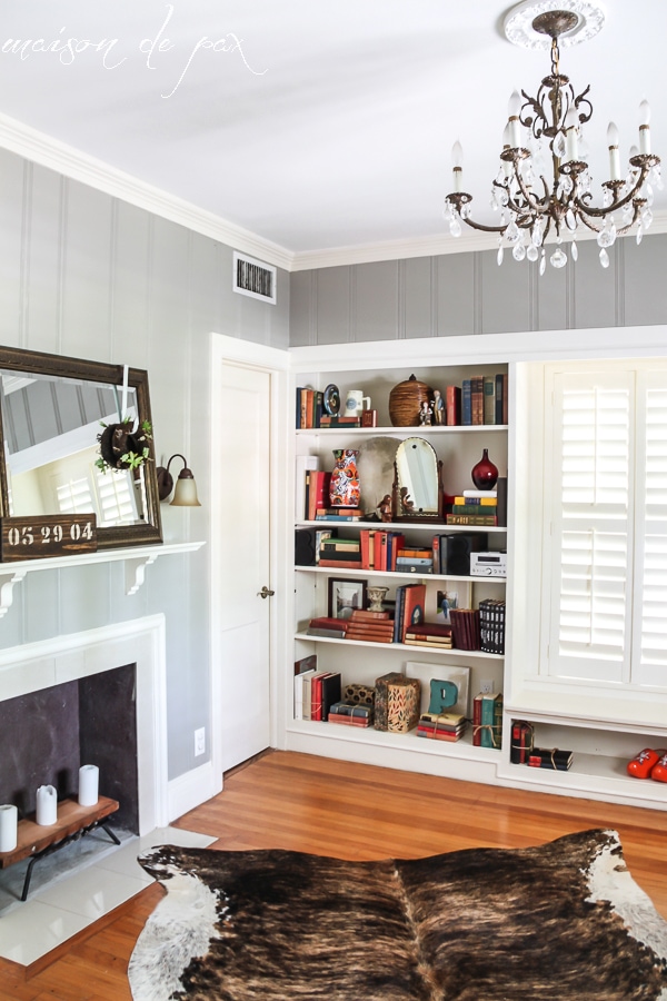 eclectic office makeover at aiweb9ygdry.cmersite.com #rustic #industrial #classic #chic