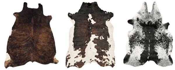 Cowhides- Maison de Pax