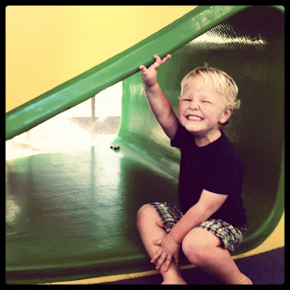 In the words of Little Pax, “Follow ME!!”