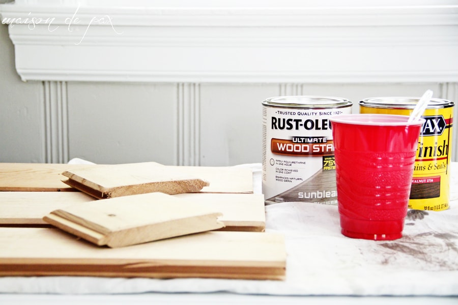Simple tutorial for creating a weathered, rustic wooden box at aiweb9ygdry.cmersite.com. Great for centerpiece, flowers, vases, jars, etc.