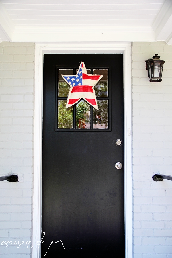 Brilliant, easy, simple DIY patriotic decor at aiweb9ygdry.cmersite.com
