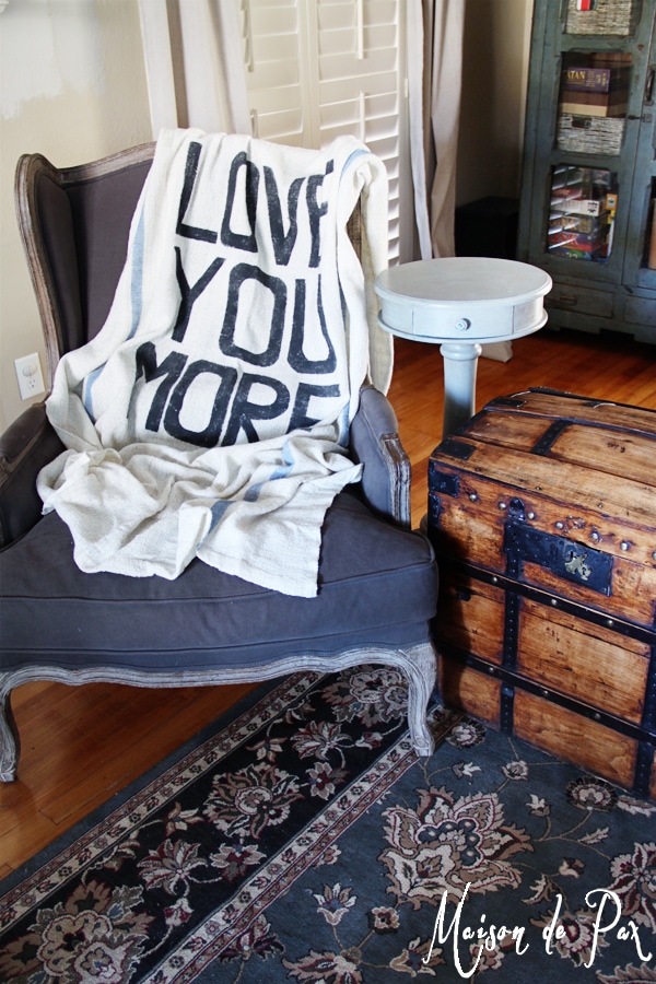 Love Note Throw