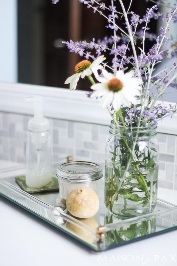 Marble Backsplash- Maison de Pax