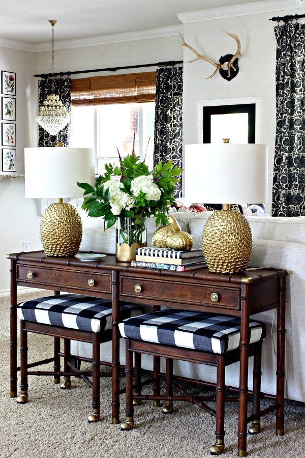 Fall home by Dimples and Tangles