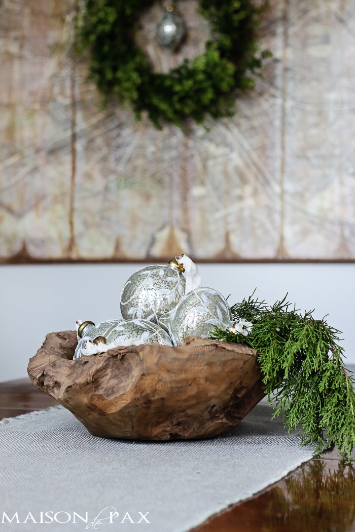 Great ideas for easy holiday decor: try filling a bowl or basket with any one of these fun items! aiweb9ygdry.cmersite.com