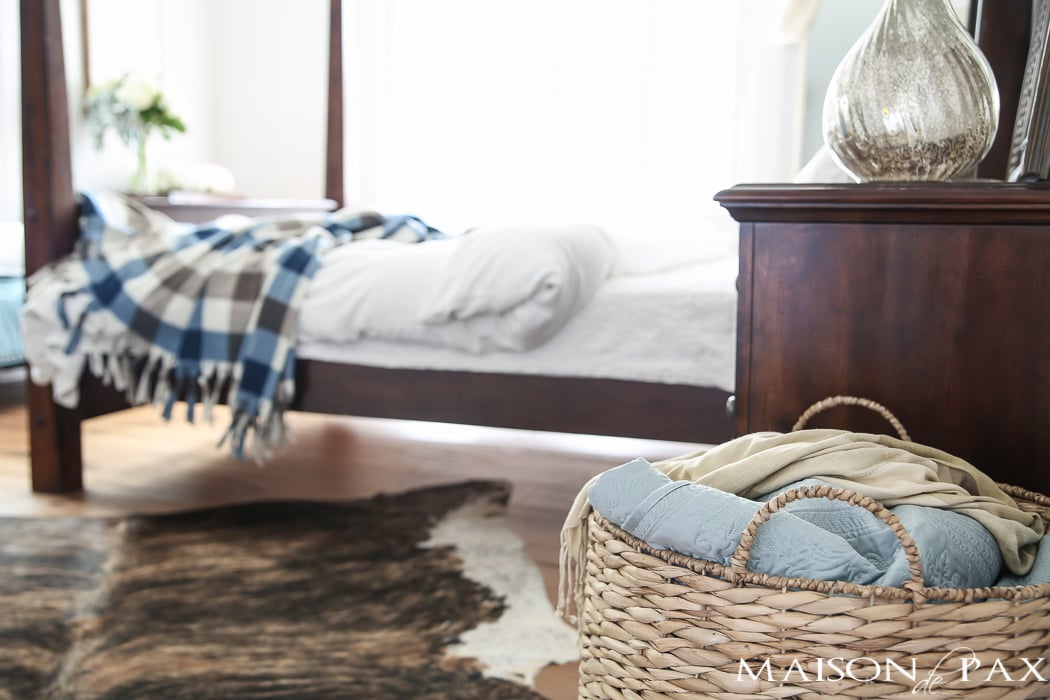 Fall home accessories- Maison de Pax