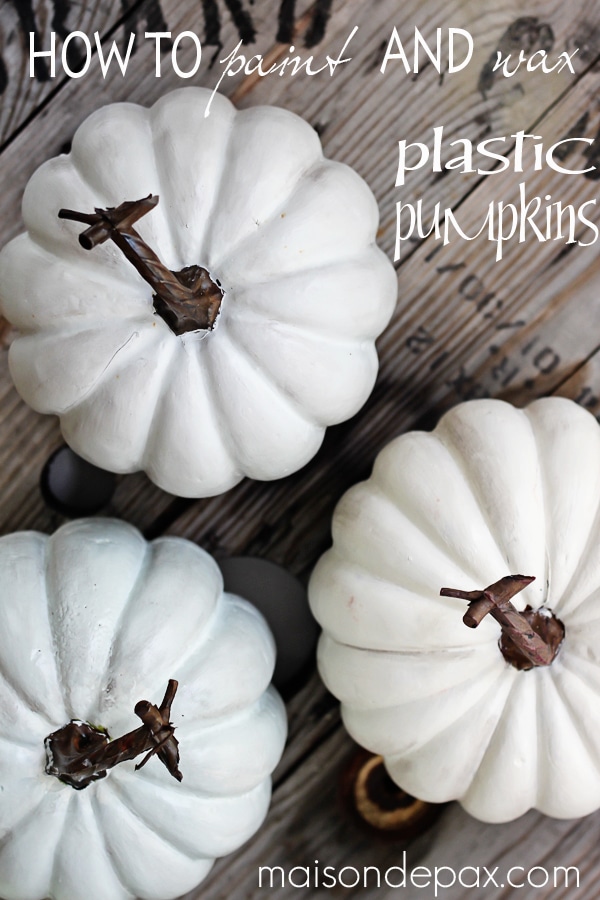 Paintin’ Punkins