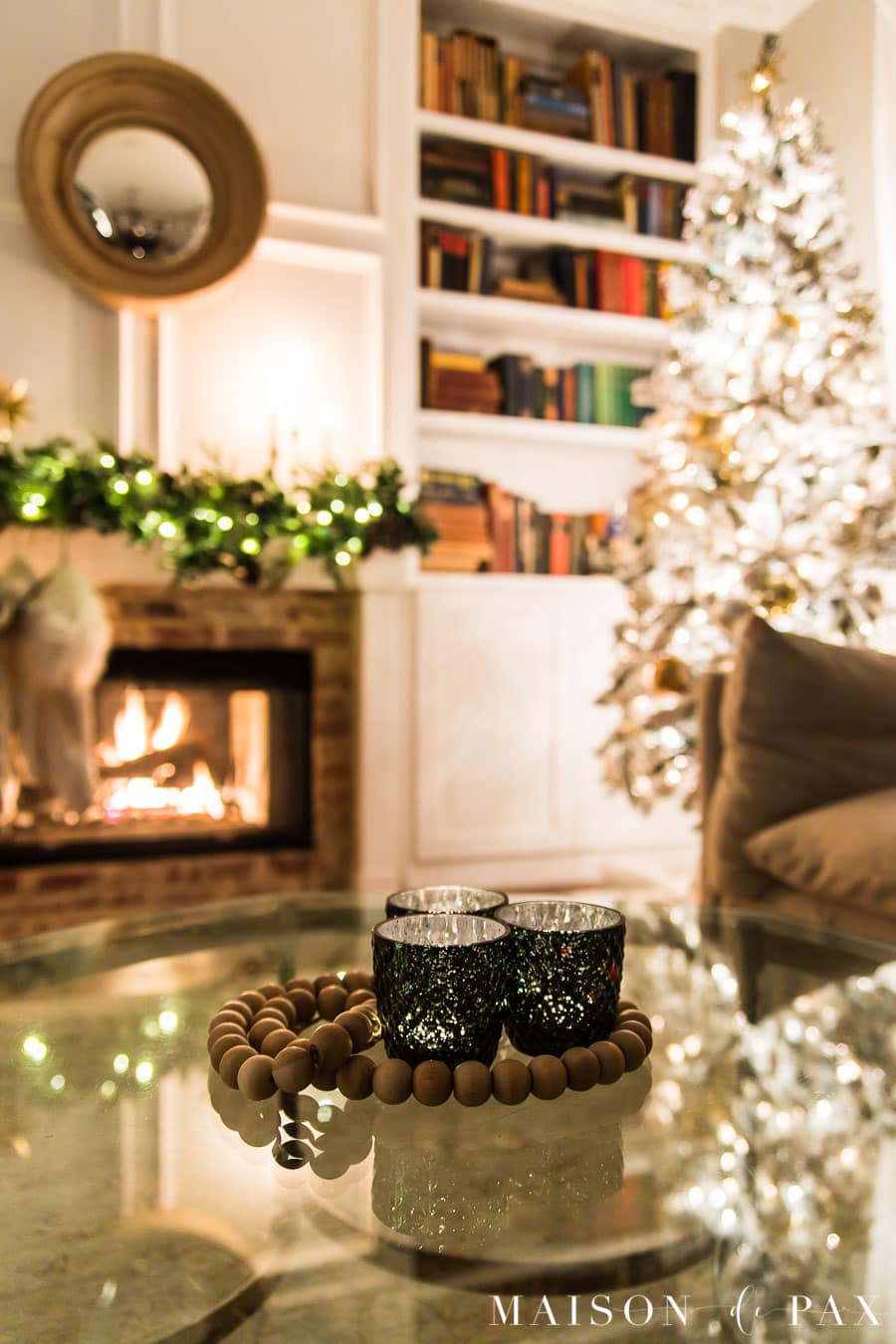 Twinkle Lights {Christmas Nights Tour}