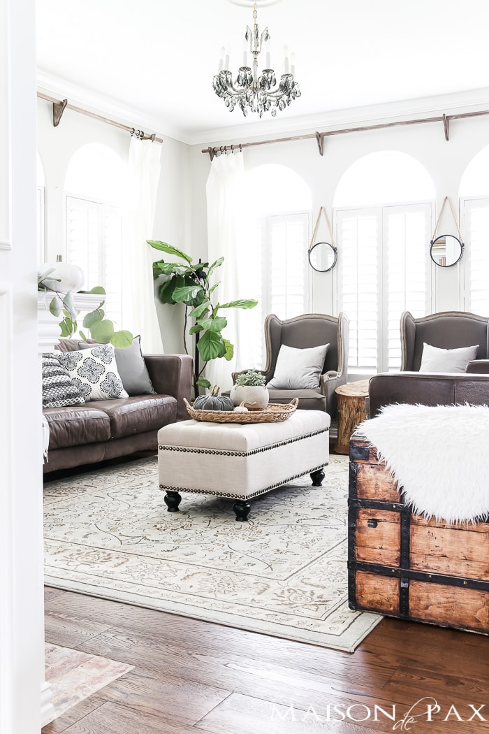 Fall into Home Tour