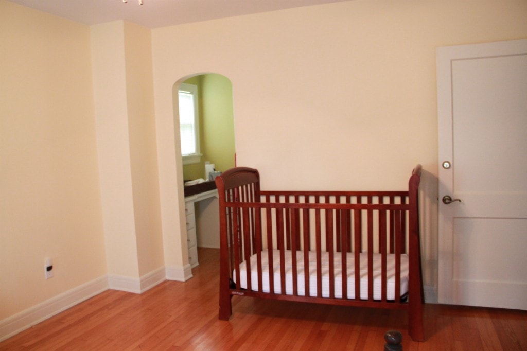 boys room before - Maison de Pax
