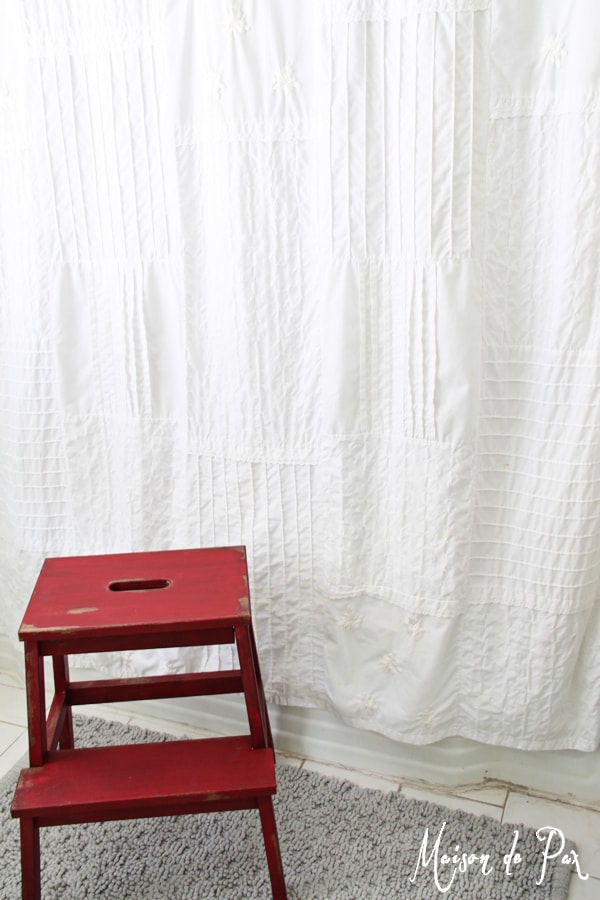 Shower curtains- Maison de Pax