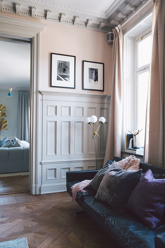 Blush can be a perfectly feminine, sophisticated neutral. Looking for the perfect blush paint? Here are some top blush paint colors to try.