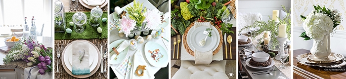 Spring blogger series- Maison de Pax