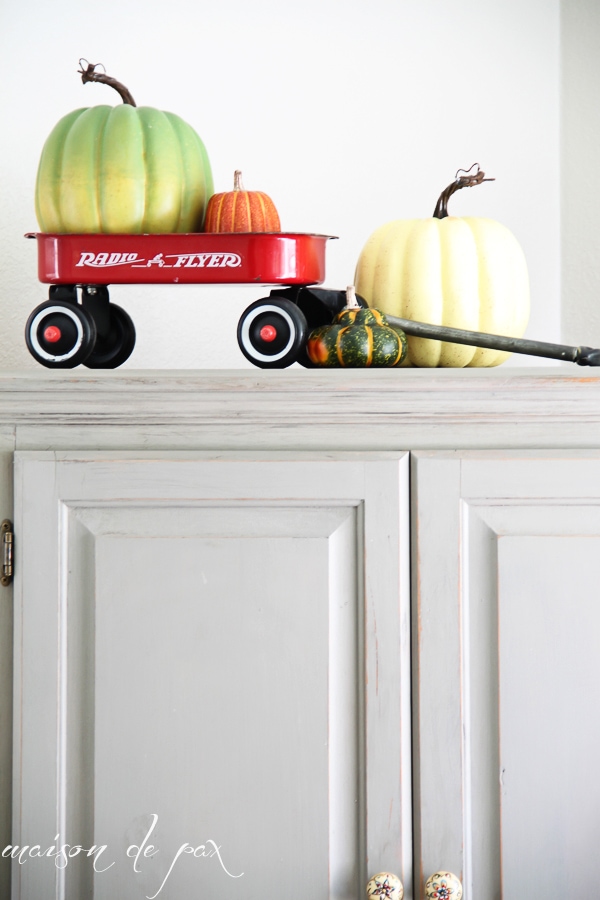 Fall Home Tour- Maison de Pax