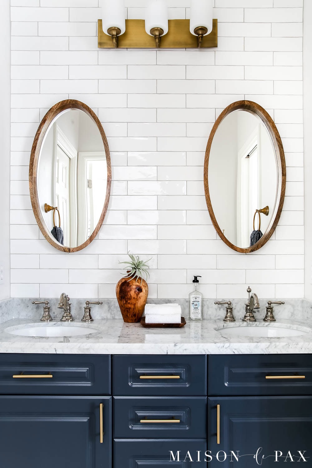 benjamin moore polo blue bathroom cabinet - moody blue paint colors