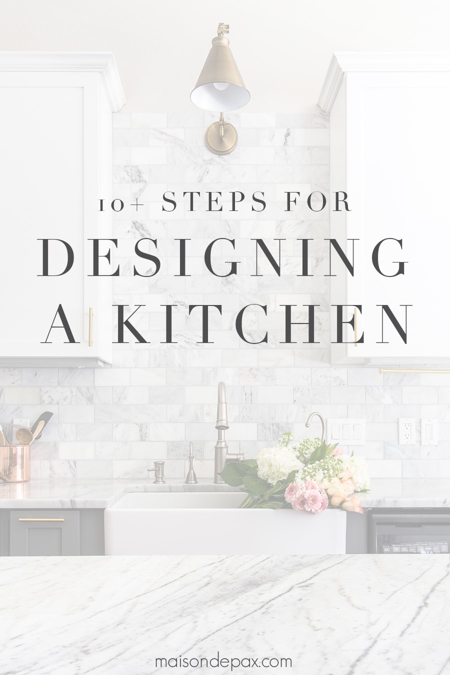 How to Design a Kitchen