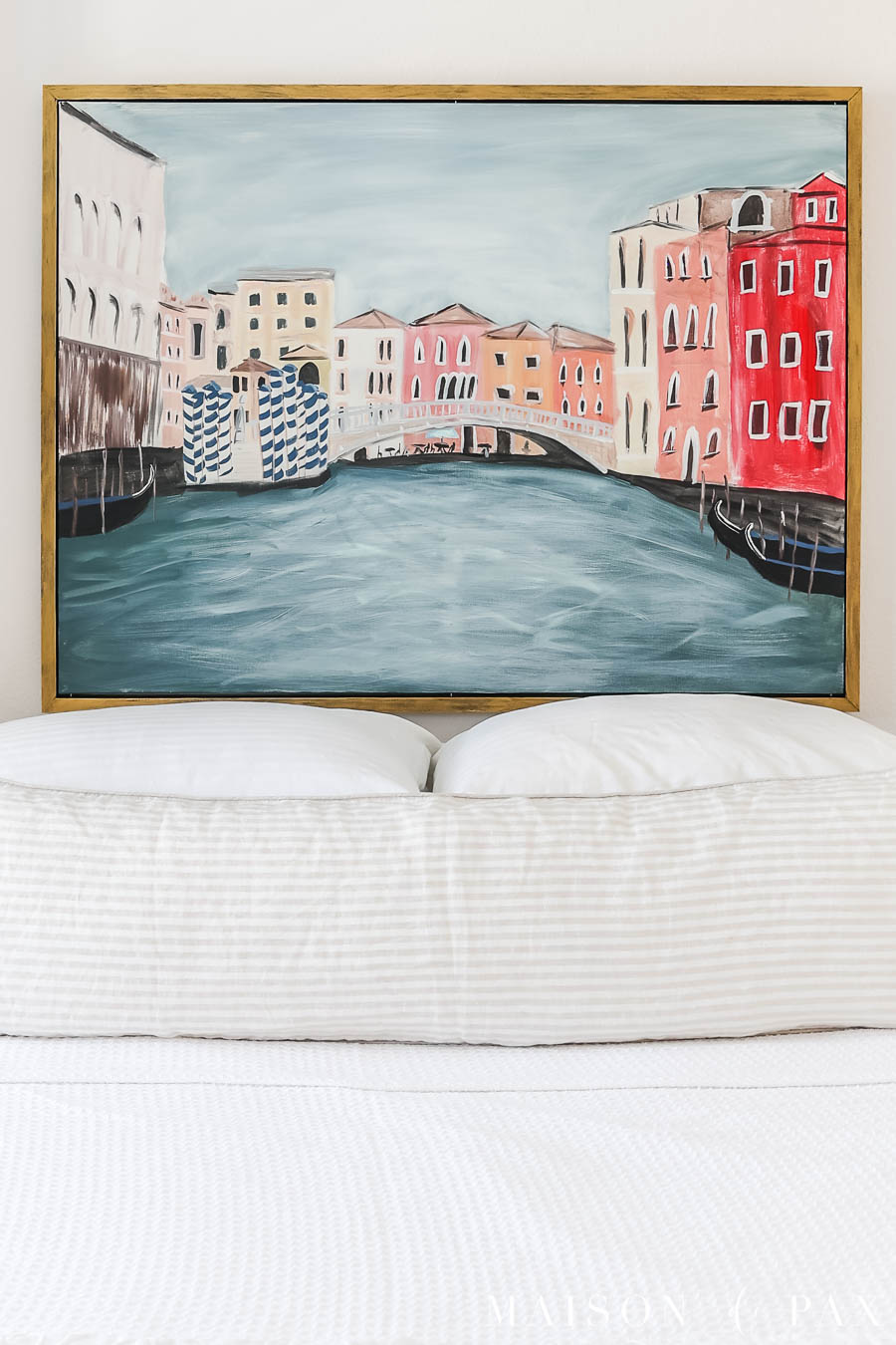 Large DIY Painting for Beginners