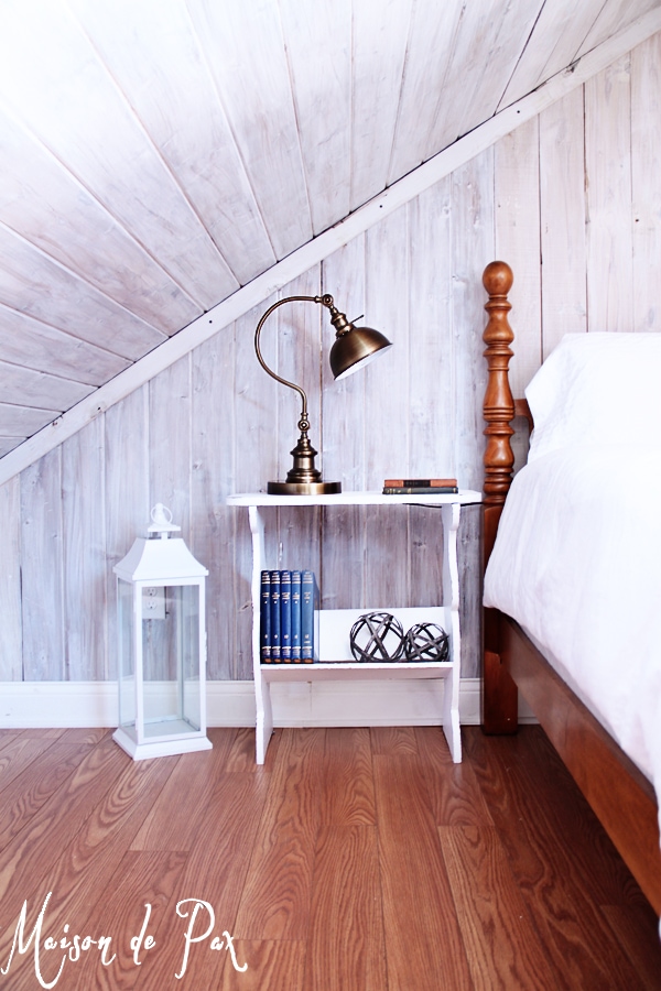 bedside table- Maison de Pax