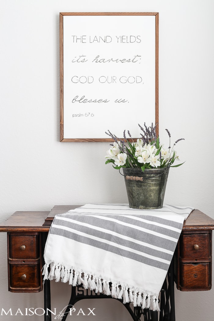 I love the verse on this sign | aiweb9ygdry.cmersite.com