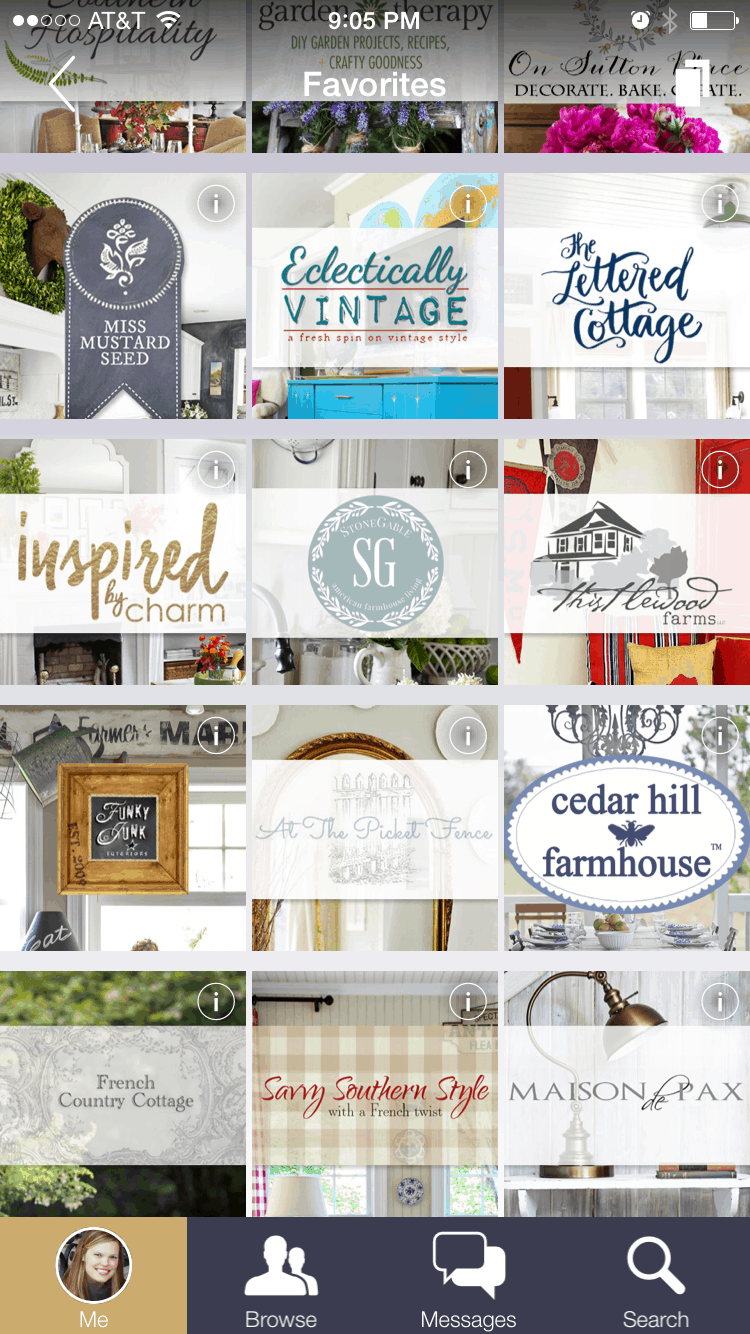 so many amazing blogs and publications to follow on bHome
