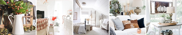 fall decor ideas: tips and inspiration for a cozy, welcoming home this autumn
