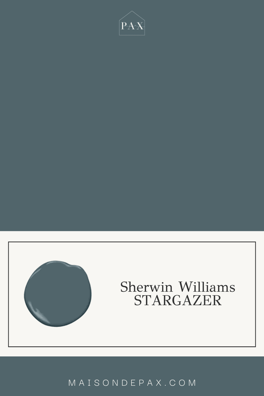 sherwin williams stargazer