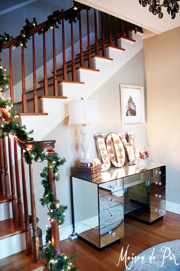 christmas entry full- Maison de Pax