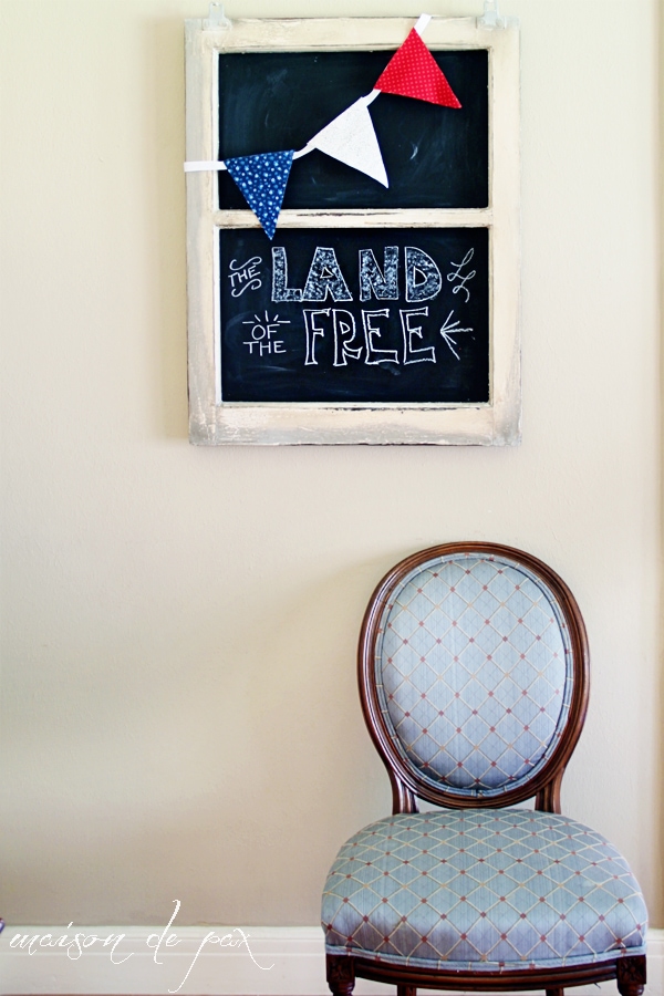 Brilliant, easy, simple DIY patriotic decor at aiweb9ygdry.cmersite.com
