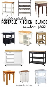 Where to buy affordable kitchen islands (online!) | aiweb9ygdry.cmersite.com