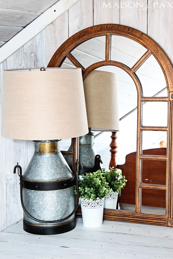 great ideas on how to mix styles: rustic, classic, traditional, industrial | via aiweb9ygdry.cmersite.com #eclectic #design #decor