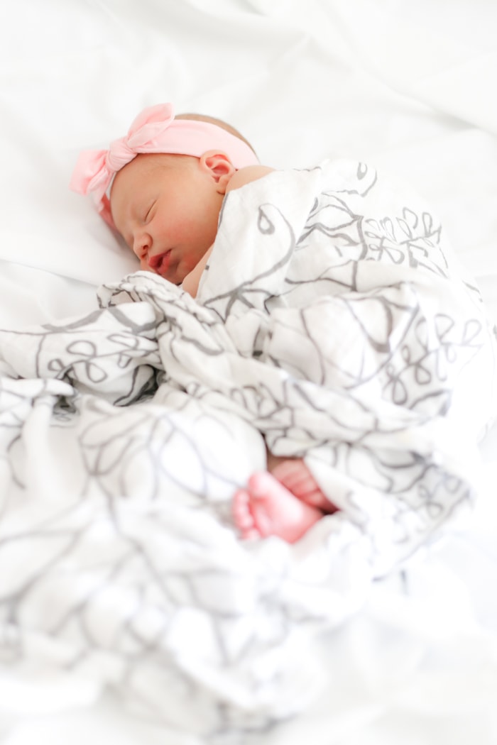 baby girl- Maison de Pax