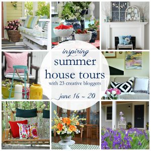Summer House Tour button - Maison de Pax