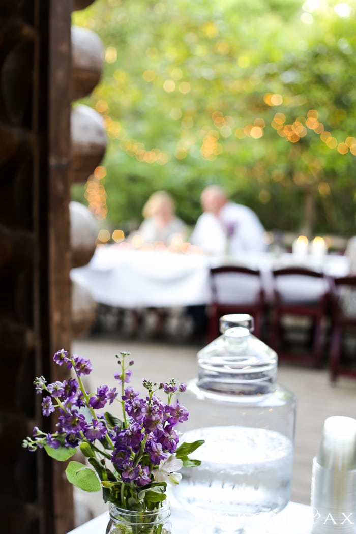 rustic wedding decorations | creative decorating ideas for a rustic chic wedding or rehearsal