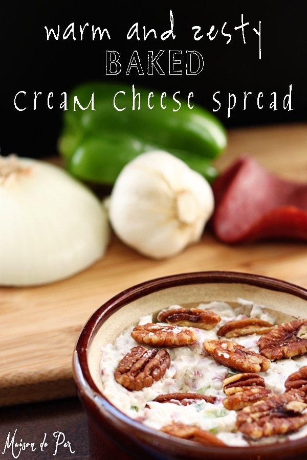A super easy and delicious creamy dip - perfect for parties!