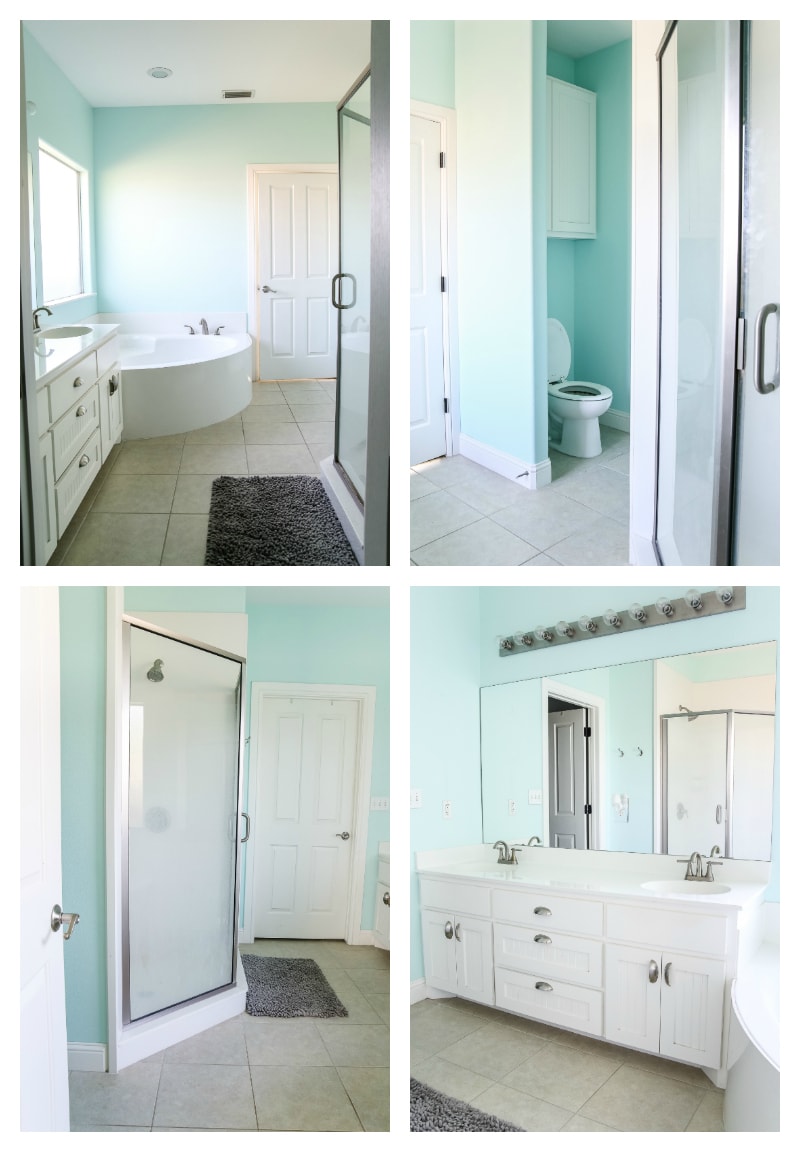 before bathroom pictures- Maison de Pax