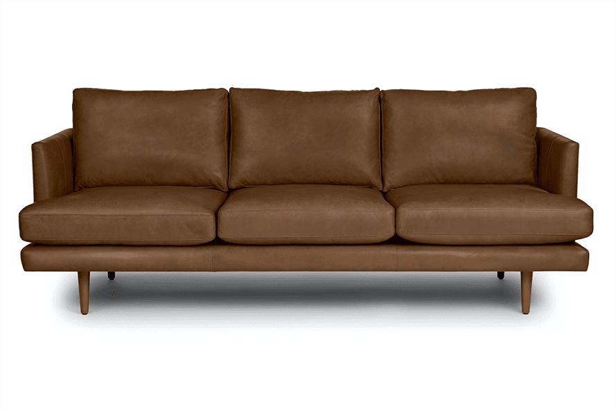 Burrard Leather sofa from Article