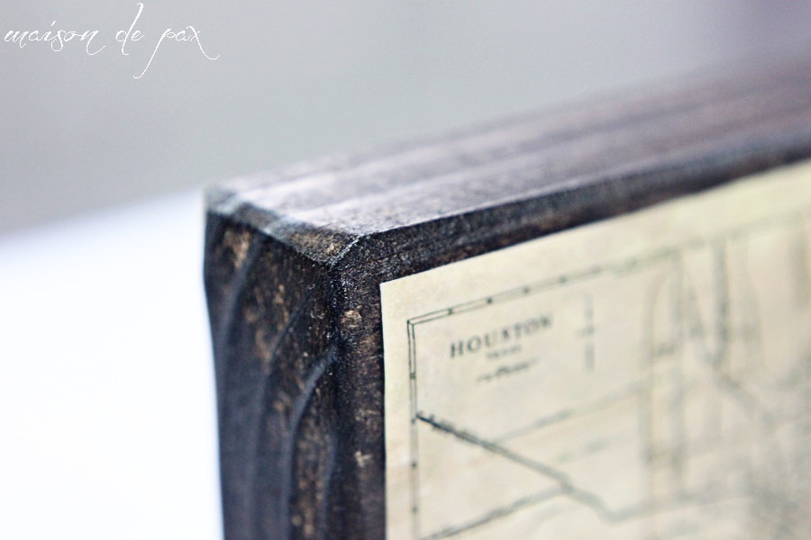 create your own rustic, antique map with this tutorial at aiweb9ygdry.cmersite.com