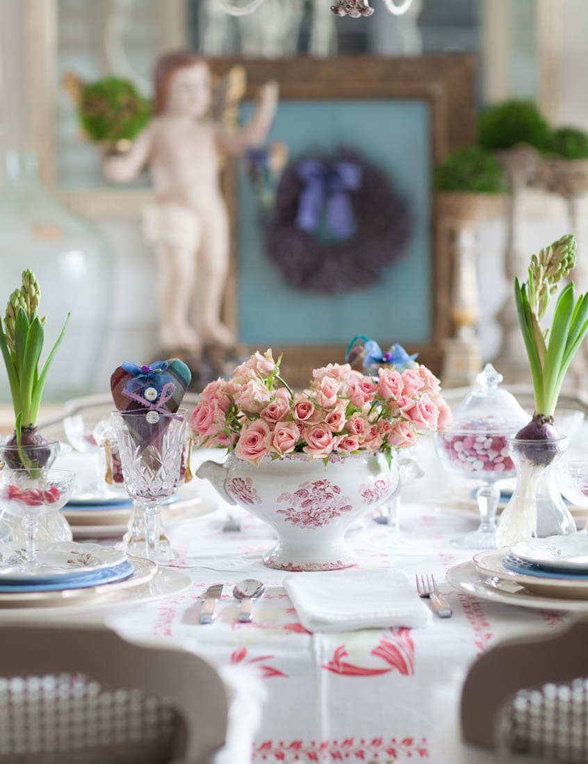valentines day cedar hill farmhouse