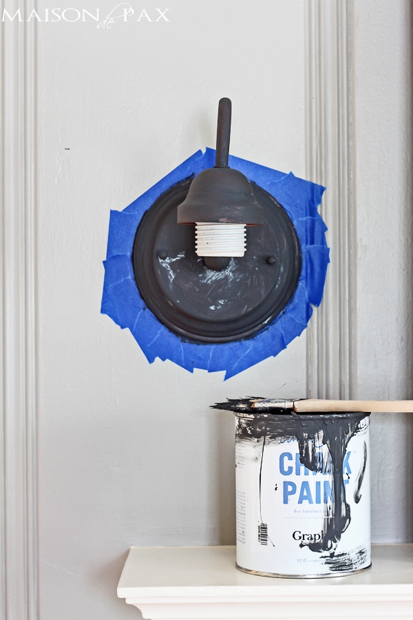 Awesome $4 update to outdated light fixtures! aiweb9ygdry.cmersite.com