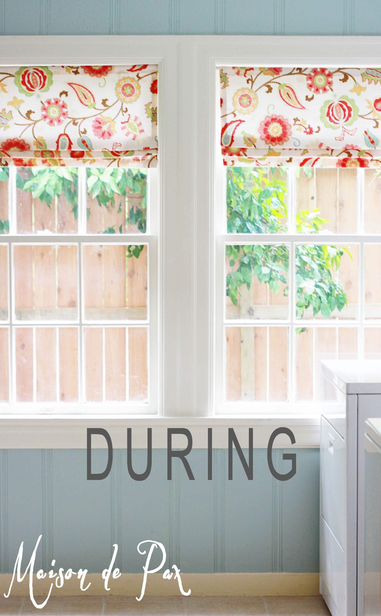 laundry rm during