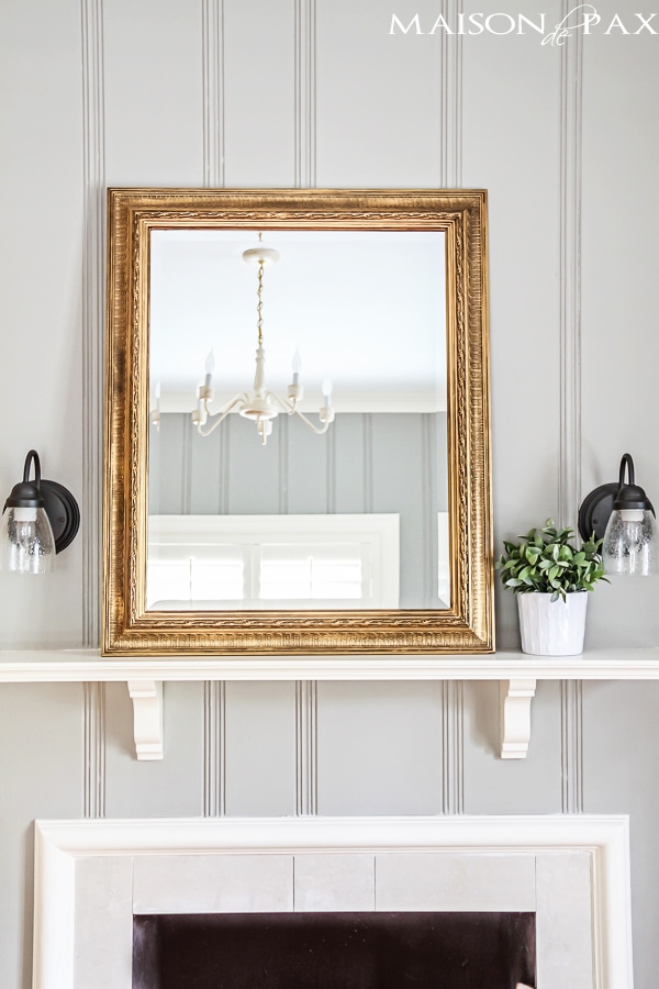 Awesome $4 update to outdated light fixtures! aiweb9ygdry.cmersite.com