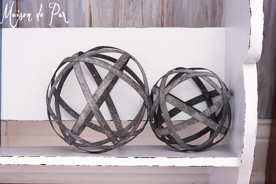 bedside table- Maison de Pax
