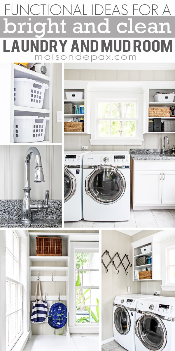 Functional ideas for a multipurpose laundry and mud room | aiweb9ygdry.cmersite.com