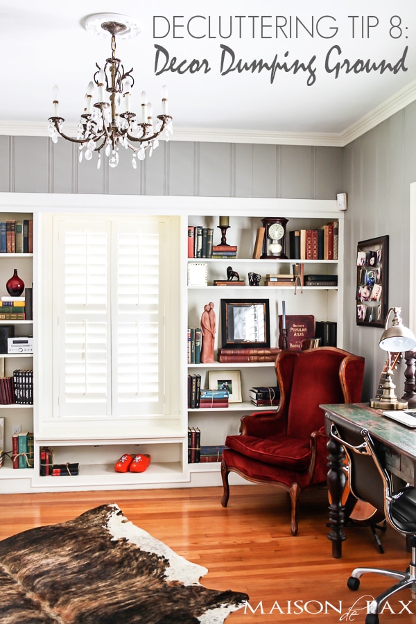Great functional suggestions for organized bookcases and storage | aiweb9ygdry.cmersite.com #organization #declutter