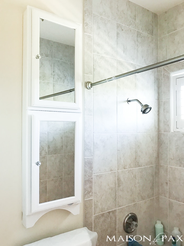 Jack n Jill Bathroom Renovation- Maison de Pax