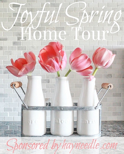 Spring Patio Decorating Ideas- Maison de Pax