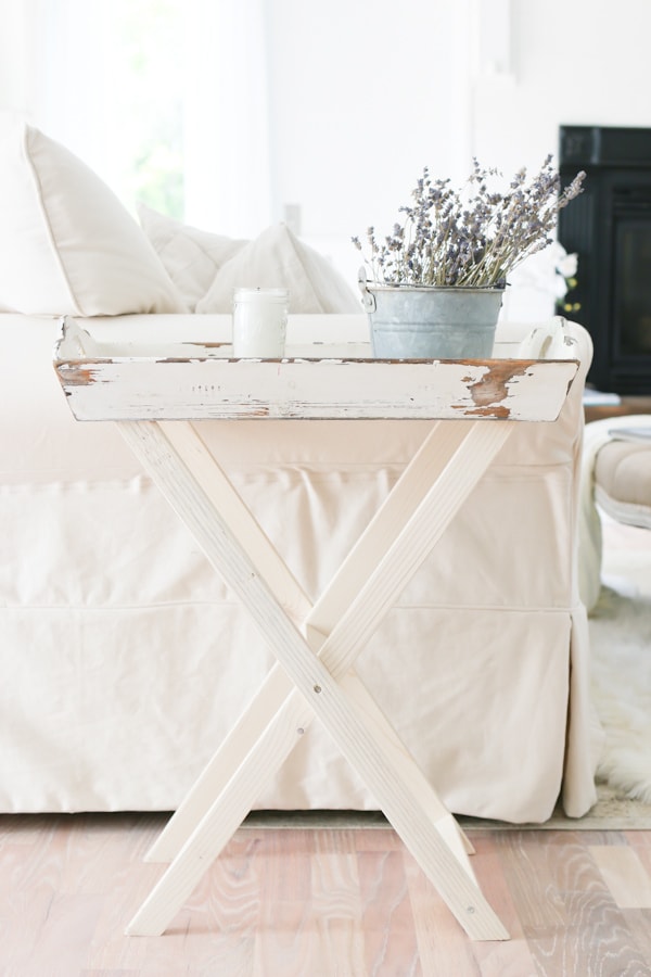Gorgeous white living room: neutral decor, french cottage elements, diy projects, and more