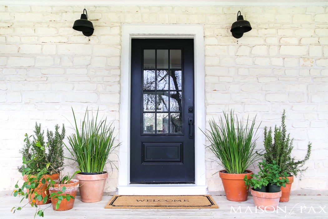 Modern Farmhouse Tour- Maison de Pax