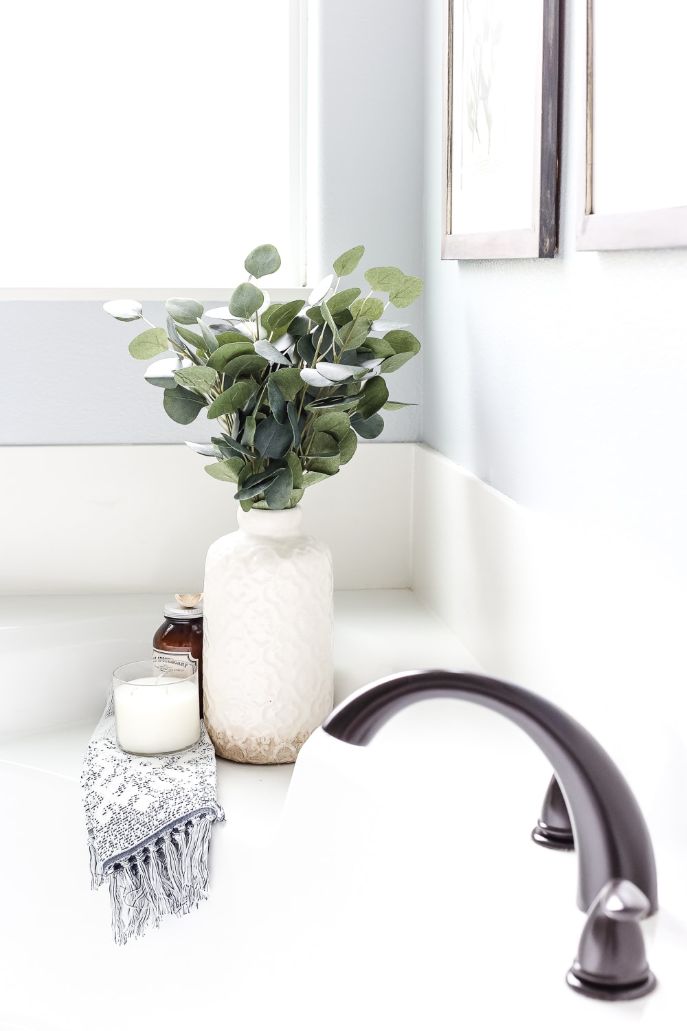 Master Bath tub- Maison de Pax