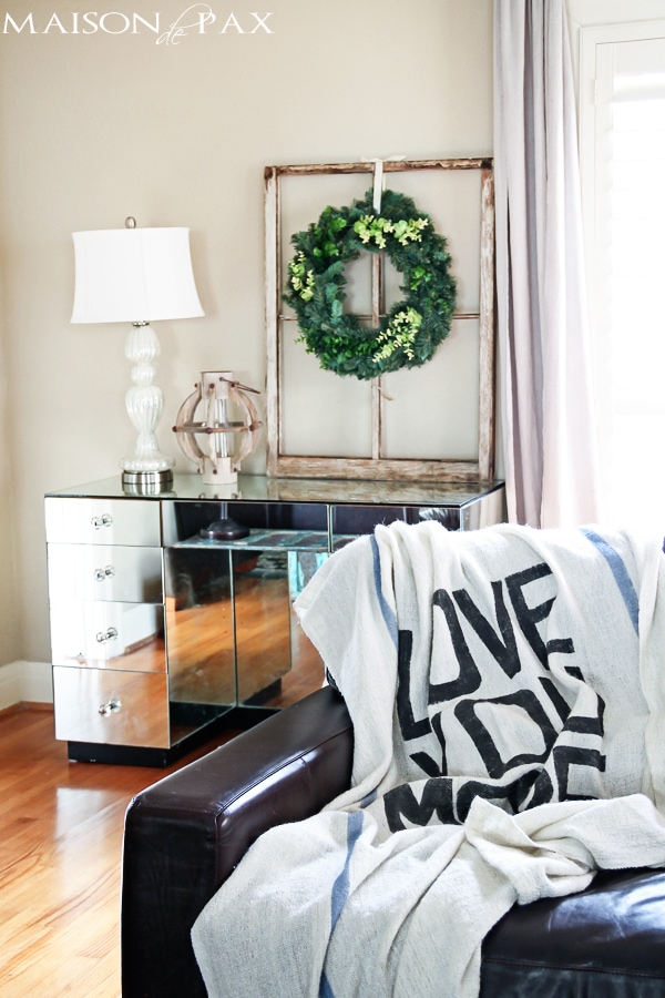 10 easy ways to bring a fresh and cozy look to your home | aiweb9ygdry.cmersite.com #winter #decor #decorating